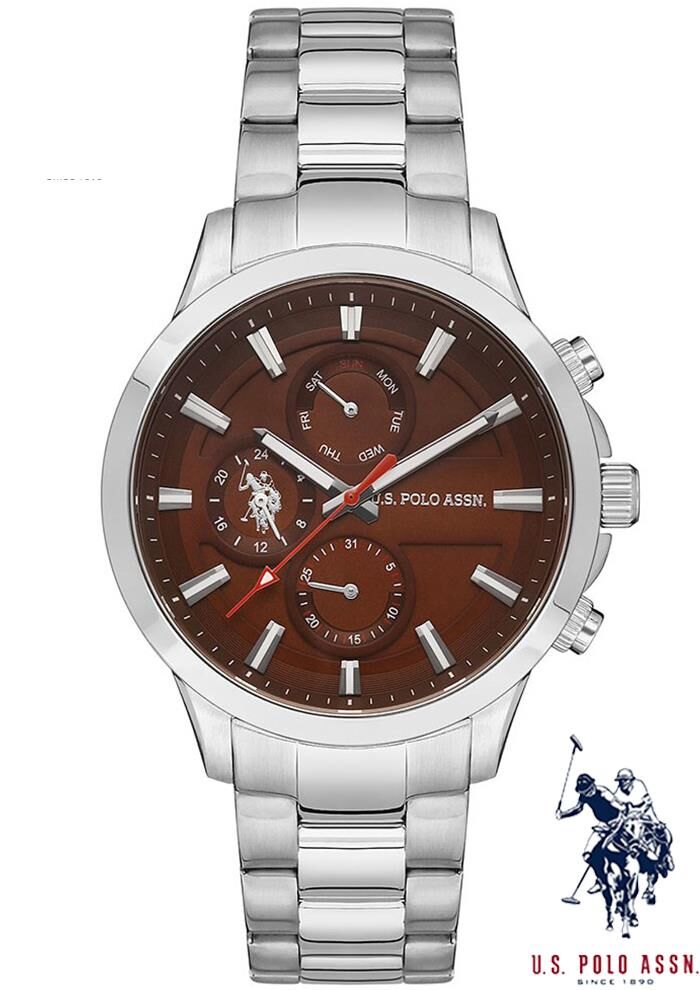 U.S. Polo Assn. USPA1135-04 Erkek Kol Saati