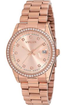 VIALUX LJ572R-12SR BAYAN KOL SAATİ