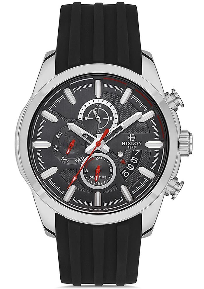 Hislon DT130S-04BS Erkek Kol Saati