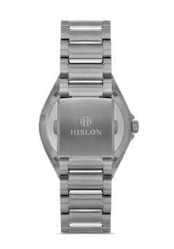 Hislon SD157V-04SS Titanium Automatic Erkek Kol Saati