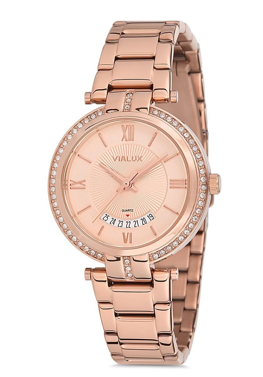 VIALUX LJ466R-12SR BAYAN KOL SAATİ