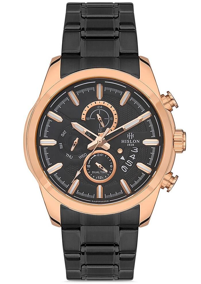 Hislon DT130R-04SR Erkek Kol Saati