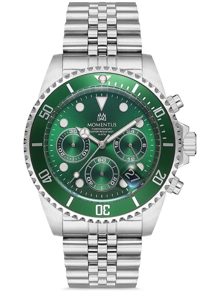 Momentus SM362T-15SS Erkek Kol Saati