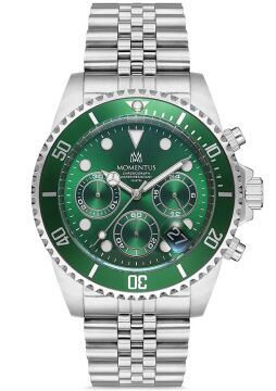 Momentus SM362T-15SS Erkek Kol Saati