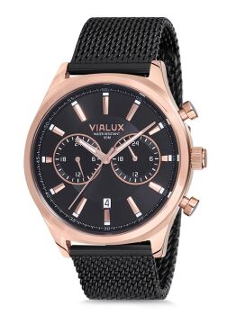 VİALUX VX516R-04SR ERKEK KOL SAATİ