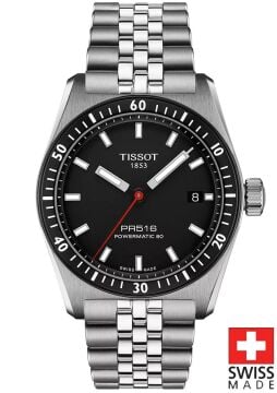 Tissot PR516 POWERMATİC 80 T149.407.11.051.00 Erkek Kol Saati