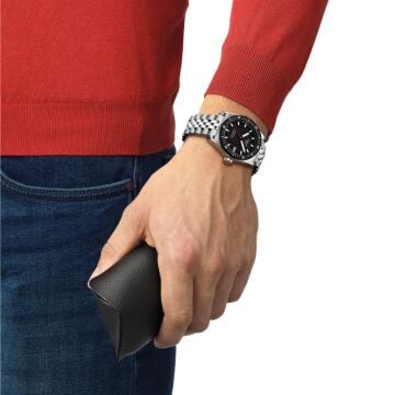 Tissot PR516 POWERMATİC 80 T149.407.11.051.00 Erkek Kol Saati