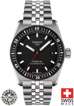 Tissot PR516 POWERMATİC 80 T149.407.11.051.00 Erkek Kol Saati