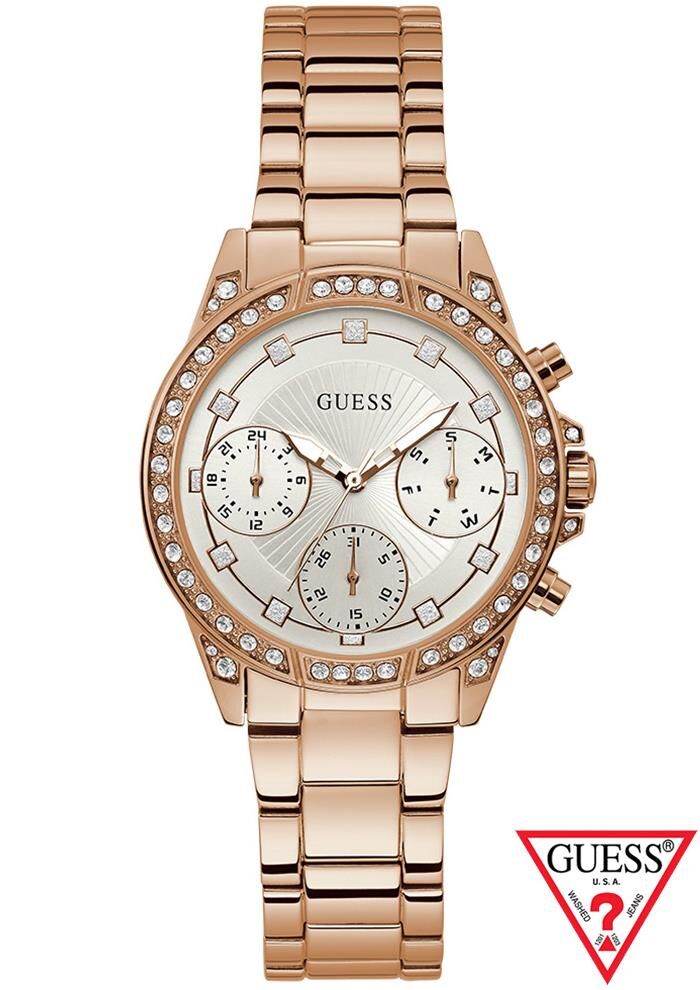 Guess GUW1293L3 Bayan Kol Saati
