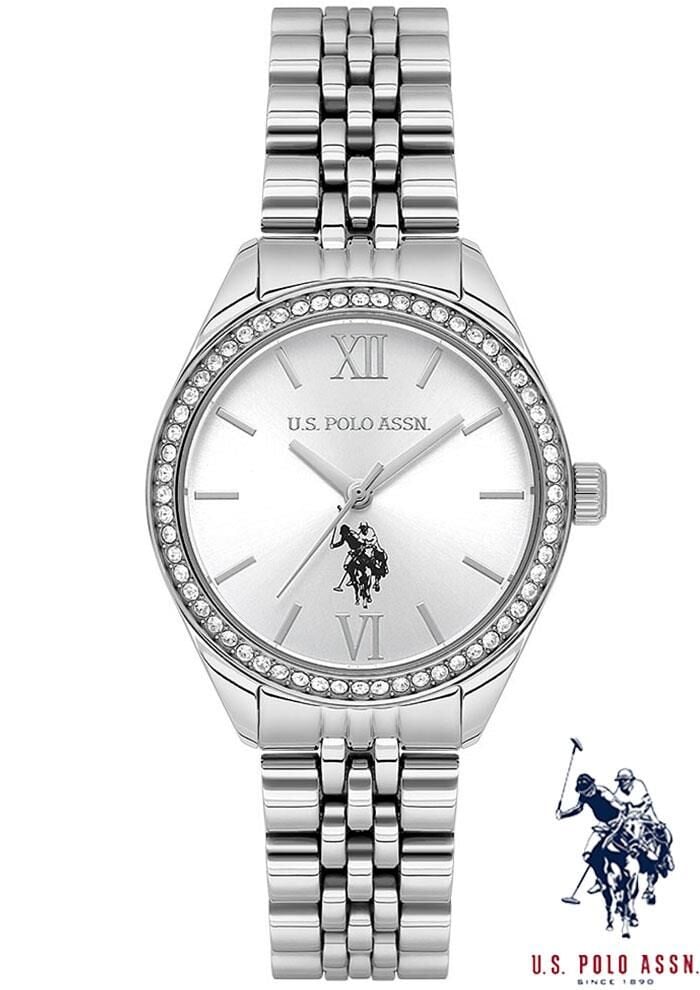 U.S. Polo Assn. USPA2085-01 Bayan Kol Saati