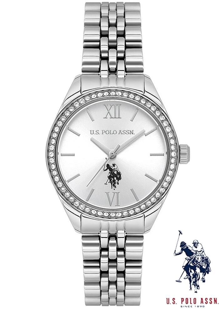 U.S. Polo Assn. USPA2085-01 Bayan Kol Saati