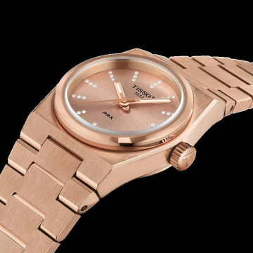 Tissot PRX 25MM T137.010.33.506.00 Bayan Kol Saati