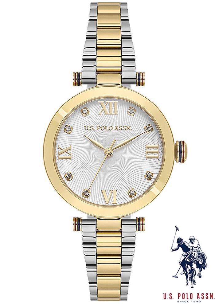 U.S. Polo Assn. USPA2121-04 Bayan Kol Saati