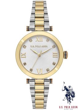 U.S. Polo Assn. USPA2121-04 Bayan Kol Saati