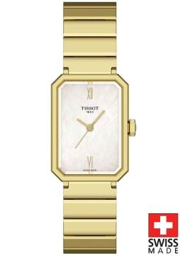 Tissot SRV [22*30mm] T160.110.33.113.00  Kadın Kol Saati
