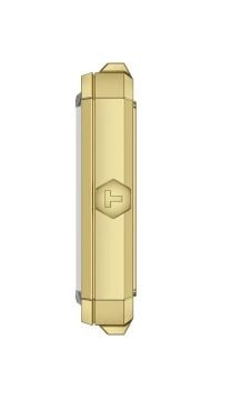 Tissot SRV [22*30mm] T160.110.33.113.00  Kadın Kol Saati