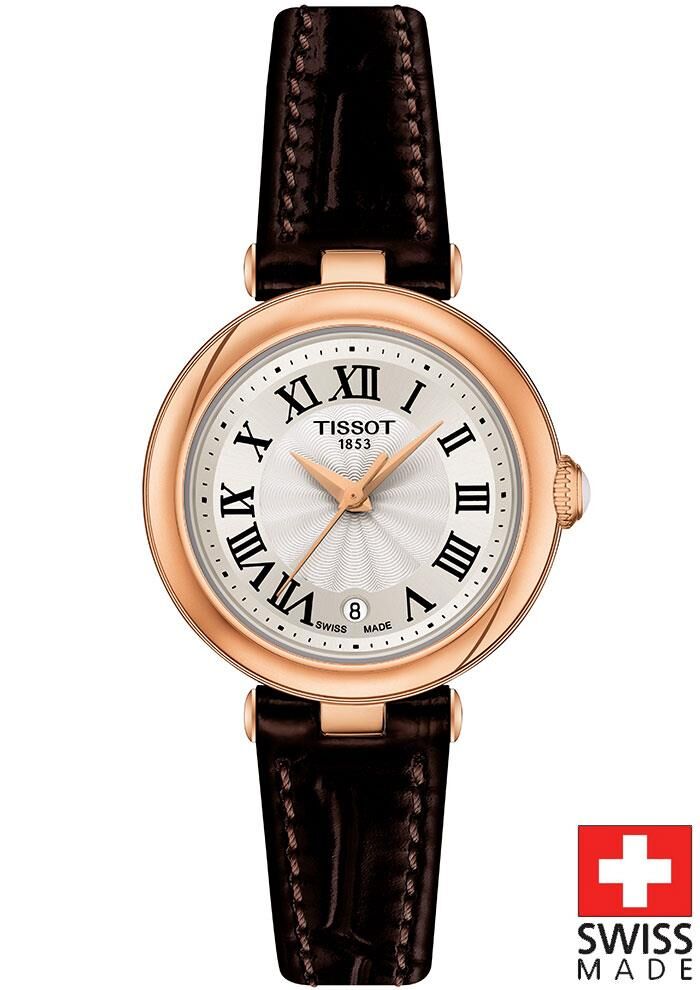 Tissot BELLİSSİMA T126.010.36.013.00 Bayan Kol Saati