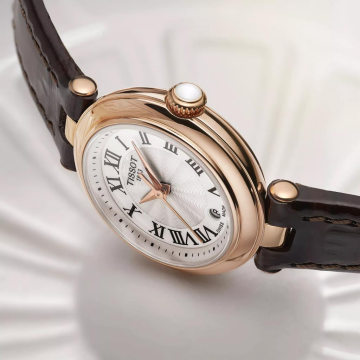 Tissot BELLİSSİMA T126.010.36.013.00 Bayan Kol Saati