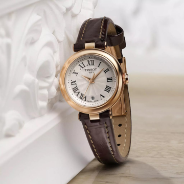 Tissot BELLİSSİMA T126.010.36.013.00 Bayan Kol Saati