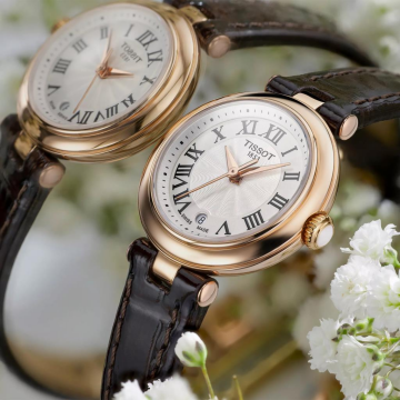 Tissot BELLİSSİMA T126.010.36.013.00 Bayan Kol Saati