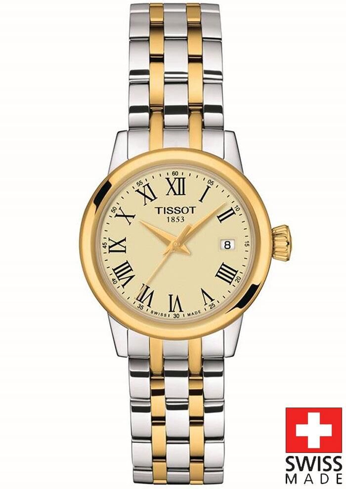 Tissot CLASSİC DREAM LADY [28mm] T129.210.22.263.00 Kadın Kol Saati