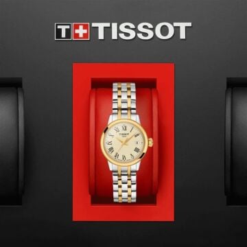 Tissot CLASSİC DREAM LADY [28mm] T129.210.22.263.00 Kadın Kol Saati