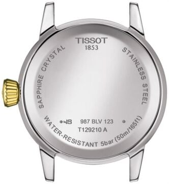 Tissot CLASSİC DREAM T129.210.22.263.00 Bayan Kol Saati