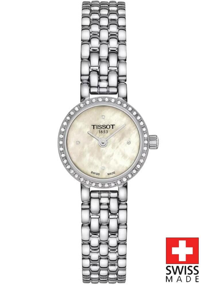 Tissot LOVELY ROUND T140.009.61.116.00 Bayan Kol Saati