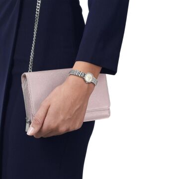 Tissot LOVELY ROUND T140.009.61.116.00 Bayan Kol Saati