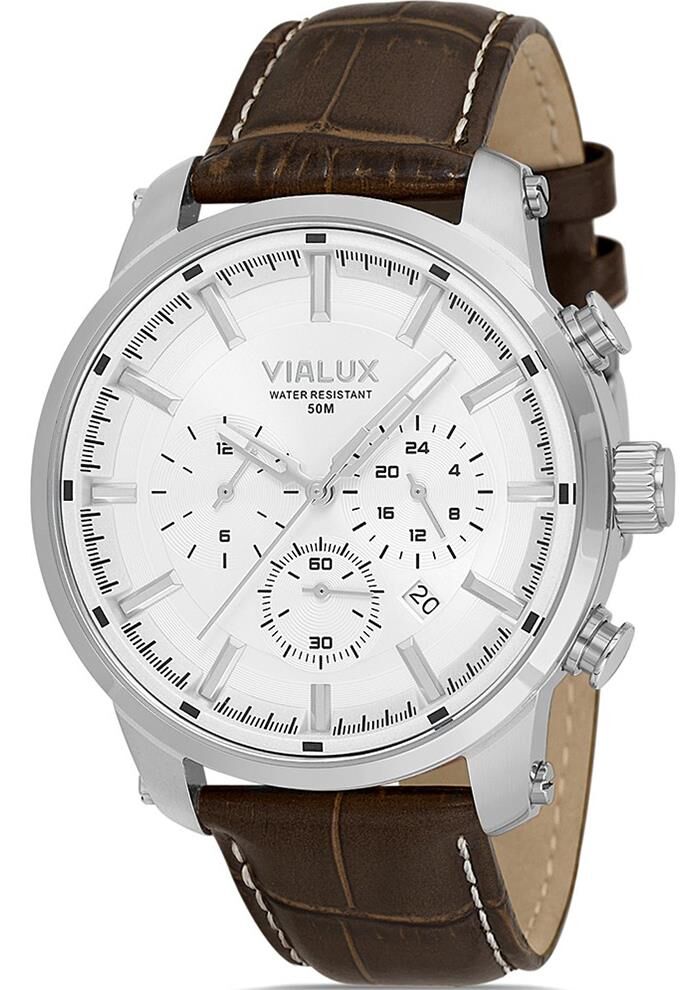 Vialux VX529S-02KS Erkek Kol Saati