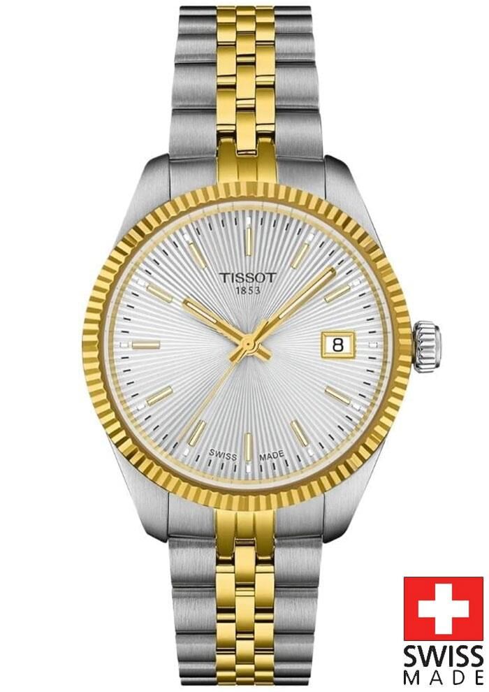 Tissot BALLADE [34mm] T156.210.22.031.00 Kadın Kol Saati