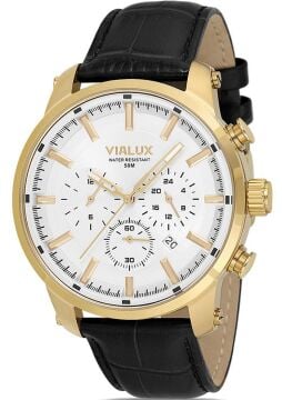 Vialux VX529G-02BG Erkek Kol Saati