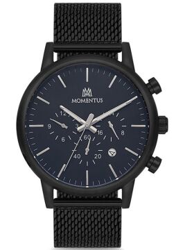 Momentus CC235B-04SS Erkek Kol Saati