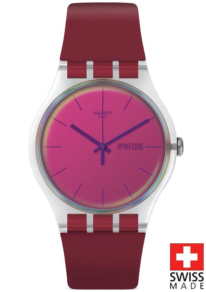 Swatch SUOK717 POLARED Kol Saati