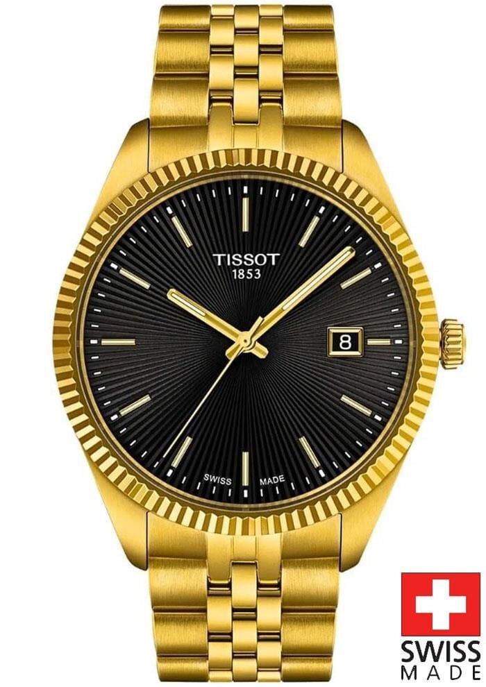 Tissot BALLADE 40MM T156.410.33.051.00 Erkek Kol Saati