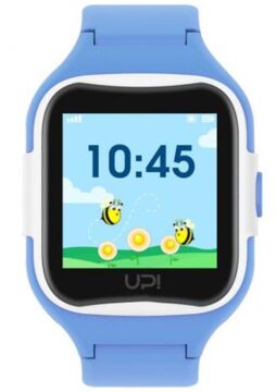 UpWatch 1654 SMART KIDS GPS BLUE Akıllı Çocuk Saati