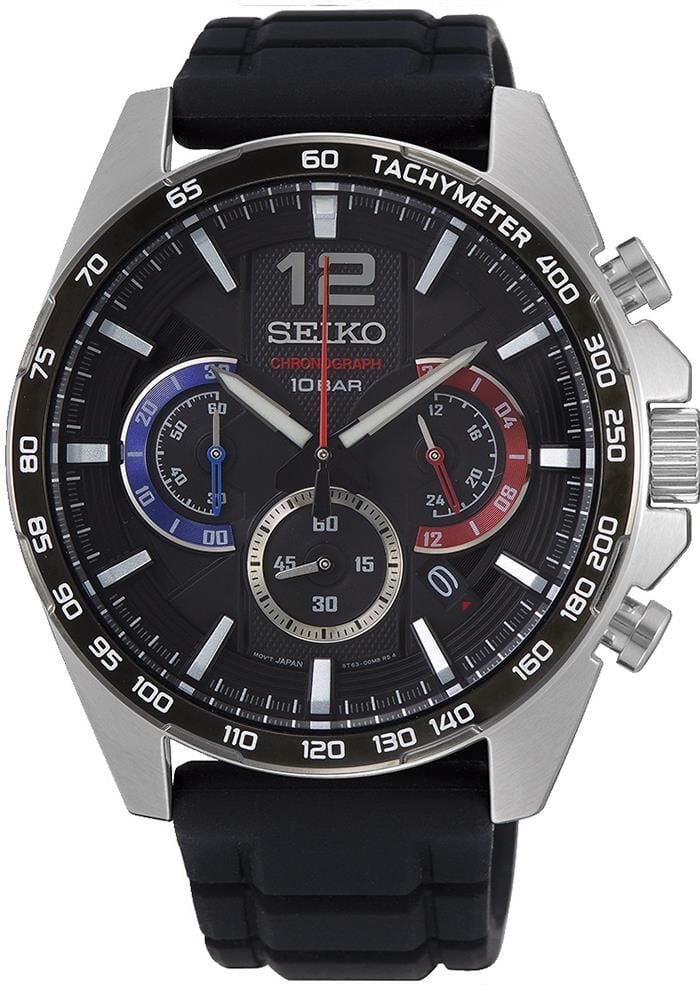 Seiko SSB347P1 [44mm] Erkek Kol Saati