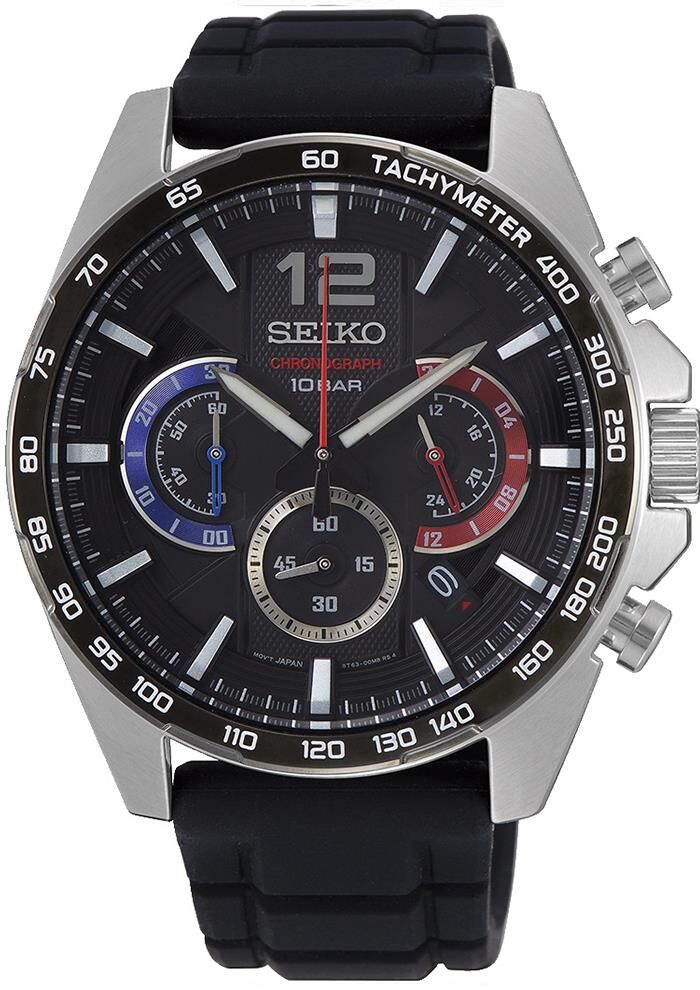 Seiko SSB347P1 [44mm] Erkek Kol Saati