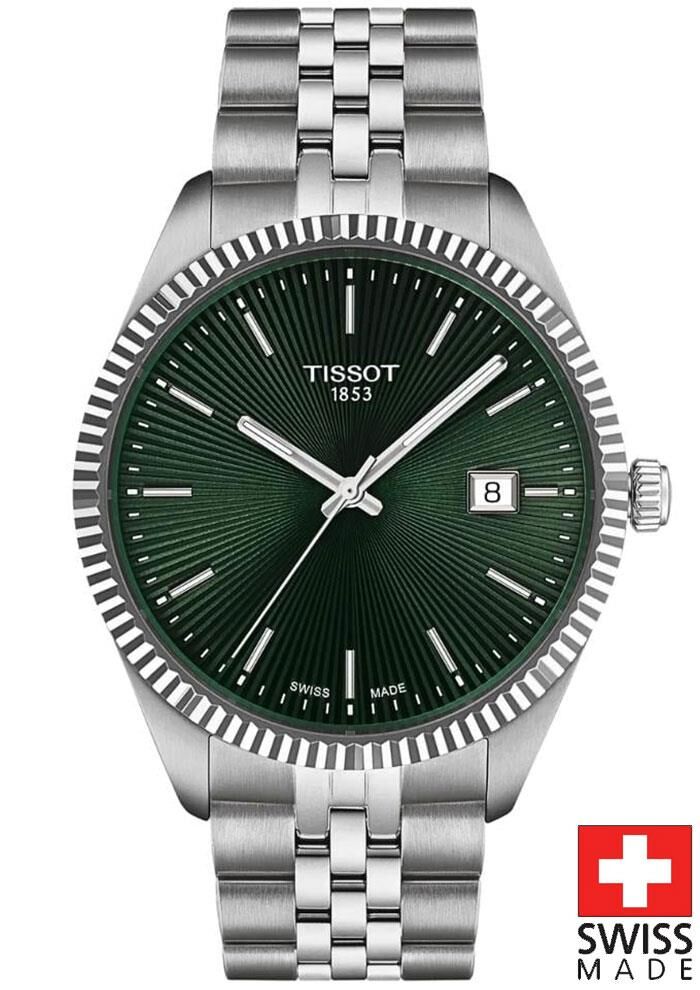 Tissot BALLADE 40MM T156.410.11.091.00 Erkek Kol Saati