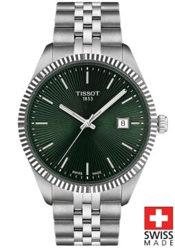 Tissot BALLADE 40MM T156.410.11.091.00 Erkek Kol Saati