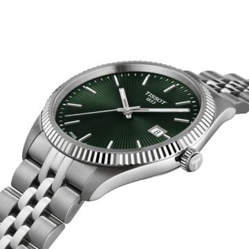 Tissot BALLADE 40MM T156.410.11.091.00 Erkek Kol Saati