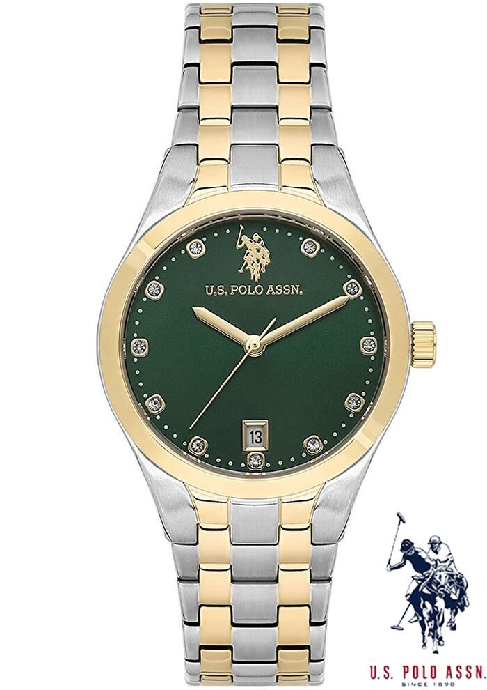 U.S. Polo Assn. USPA2129-03 Bayan Kol Saati