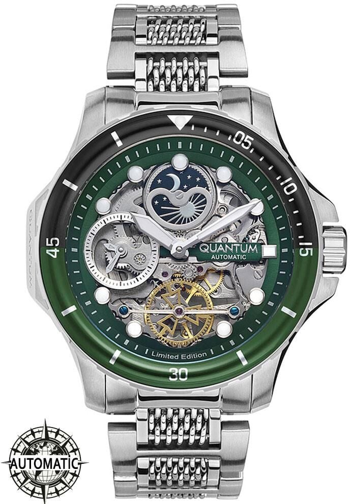 Quantum QMG1026.370 Automatic Erkek Kol Saati