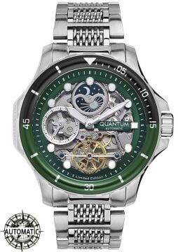 Quantum QMG1026.370 Automatic Erkek Kol Saati