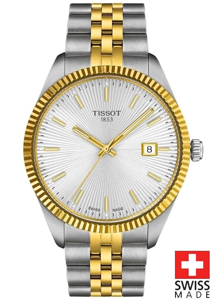 Tissot BALLADE [40mm] T156.410.22.031.00 Erkek Kol Saati