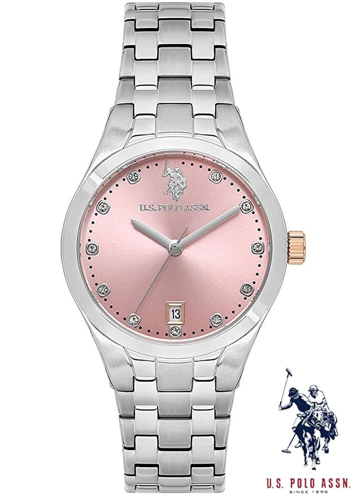 U.S. Polo Assn. USPA2129-04 Bayan Kol Saati