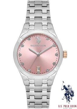 U.S. Polo Assn. USPA2129-04 Bayan Kol Saati