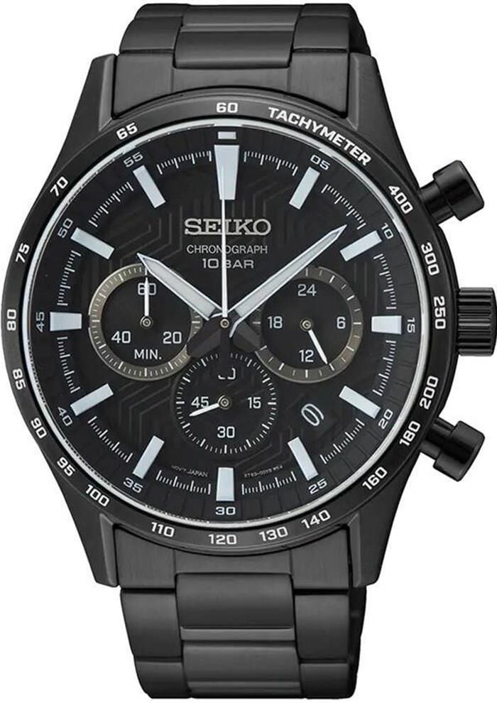 Seiko SSB415P1 [43mm] Erkek Kol Saati