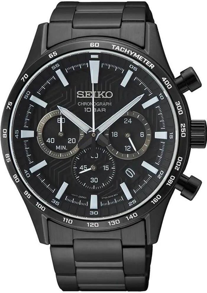 Seiko SSB415P1 [43mm] Erkek Kol Saati