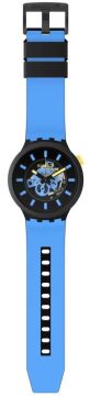 Swatch SB03B108 TRAVEL BY DAY Kol Saati